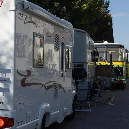 Parken Tag&nacht-rosslwirt Campsite *