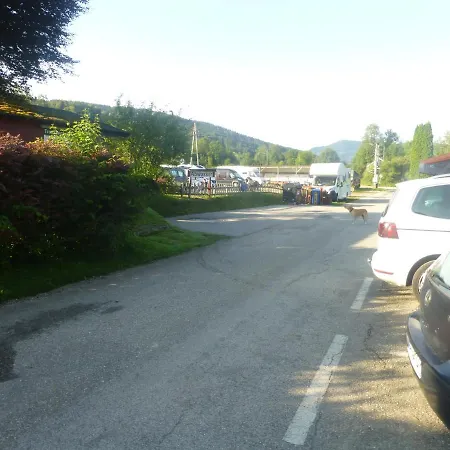 Parken Tag&nacht-rosslwirt Campsite