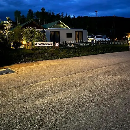 Parken Tag&nacht-rosslwirt Campsite Strass im Attergau