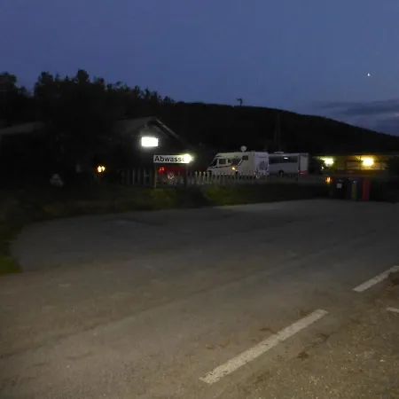 Parken Tag&nacht-rosslwirt Campsite Strass im Attergau